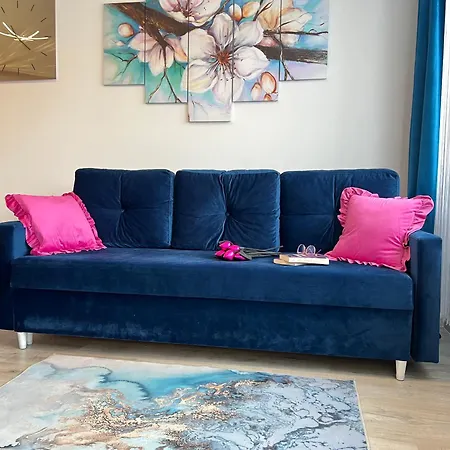 Apartmán A&r Wenedow Iii, Bezplatny Prywatny Parking