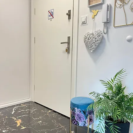 شقة A&r Wenedow Iii, Bezplatny Prywatny Parking *