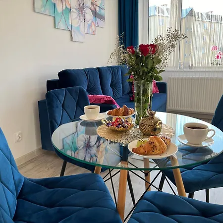 Apartmán A&r Wenedow Iii, Bezplatny Prywatny Parking