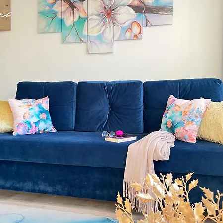 A&r Wenedow Iii, Bezplatny Prywatny Parking Apartmán Košalín