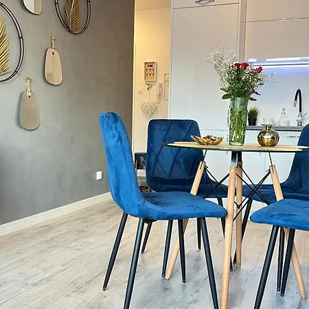 Apartmán A&r Wenedow Iii, Bezplatny Prywatny Parking