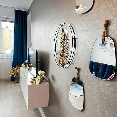 شقة A&r Wenedow Iii, Bezplatny Prywatny Parking