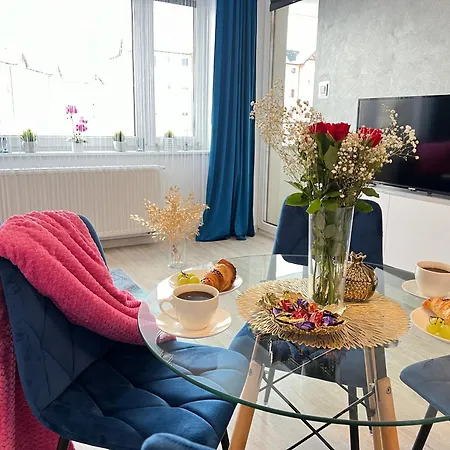 A&r Wenedow Iii, Bezplatny Prywatny Parking Košalín