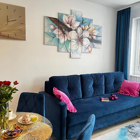 Apartmán A&r Wenedow Iii, Bezplatny Prywatny Parking