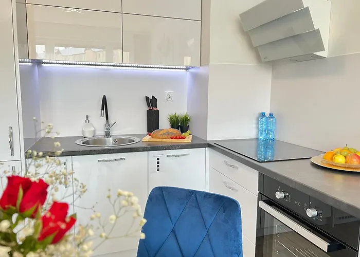 A&r Wenedow Iii, Bezplatny Prywatny Parking Koszalin