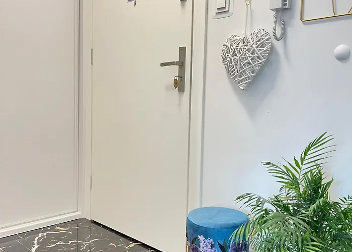 Apartment A&r Wenedow Iii, Bezplatny Prywatny Parking *