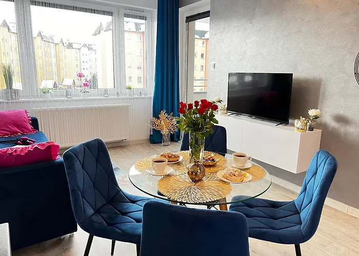 A&r Wenedow Iii, Bezplatny Prywatny Parking Koszalin