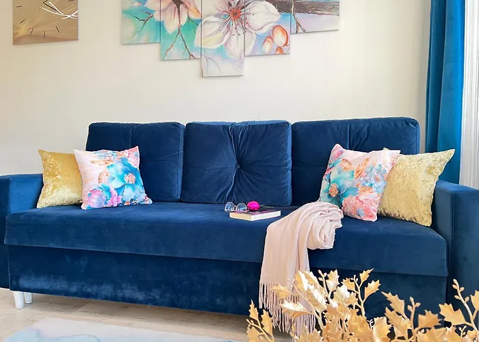 A&r Wenedow Iii, Bezplatny Prywatny Parking Apartment Koszalin