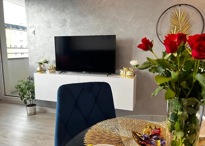 Apartment A&r Wenedow Iii, Bezplatny Prywatny Parking *