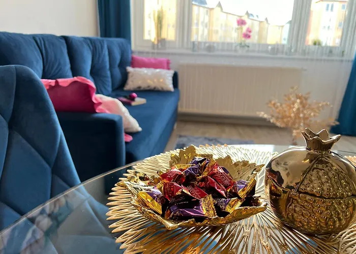 A&r Wenedow Iii, Bezplatny Prywatny Parking Koszalin