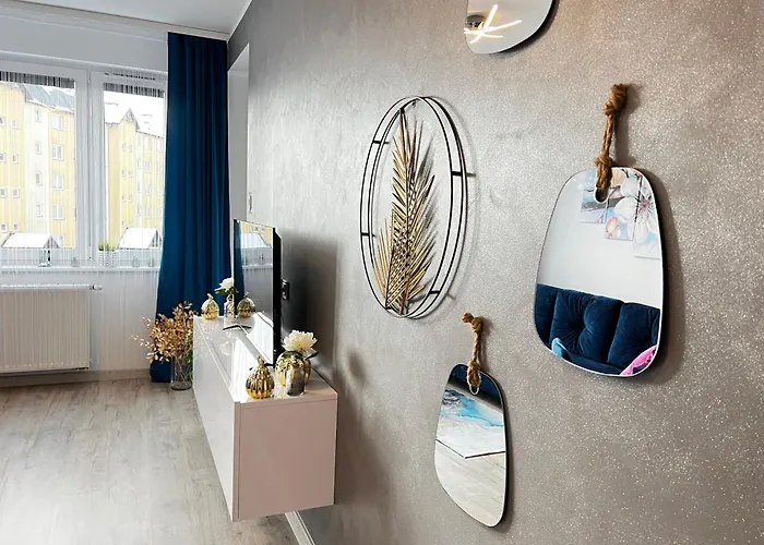 Apartment A&r Wenedow Iii, Bezplatny Prywatny Parking