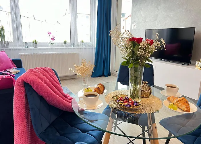 A&r Wenedow Iii, Bezplatny Prywatny Parking Koszalin