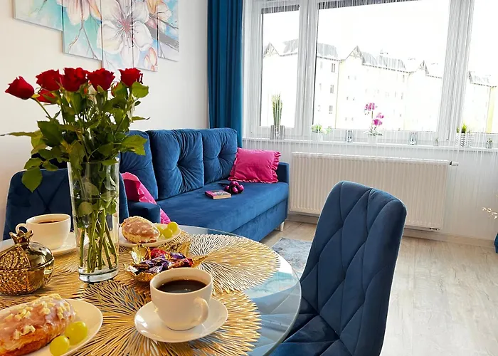 A&r Wenedow Iii, Bezplatny Prywatny Parking * Koszalin