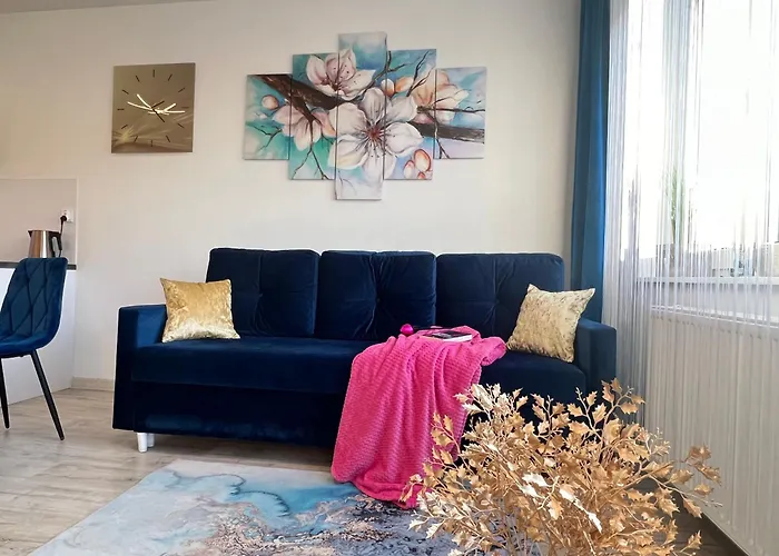 A&r Wenedow Iii, Bezplatny Prywatny Parking Apartment Koszalin