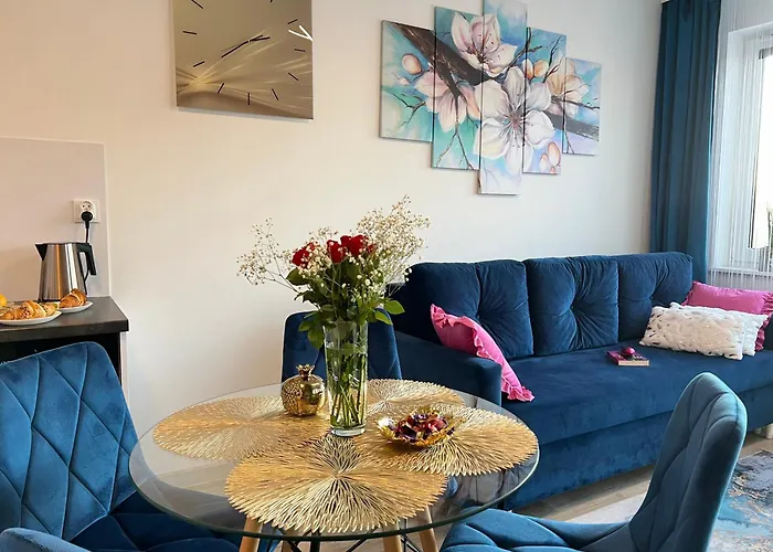 A&r Wenedow Iii, Bezplatny Prywatny Parking * Koszalin