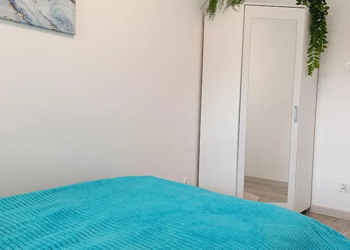 Apartment A&r Wenedow Iii, Bezplatny Prywatny Parking